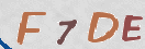 Drošības koda attēls(CAPTCHA)