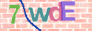 Drošības koda attēls(CAPTCHA)