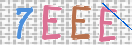 Drošības koda attēls(CAPTCHA)