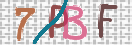 Drošības koda attēls(CAPTCHA)