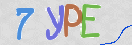 Drošības koda attēls(CAPTCHA)