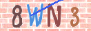 Drošības koda attēls(CAPTCHA)