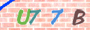Drošības koda attēls(CAPTCHA)