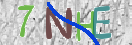 Drošības koda attēls(CAPTCHA)