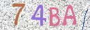 Drošības koda attēls(CAPTCHA)