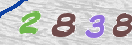 Drošības koda attēls(CAPTCHA)