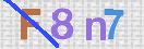 Drošības koda attēls(CAPTCHA)