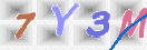 Drošības koda attēls(CAPTCHA)