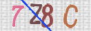 Drošības koda attēls(CAPTCHA)