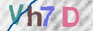 Drošības koda attēls(CAPTCHA)