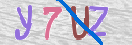 Drošības koda attēls(CAPTCHA)