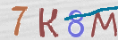 Drošības koda attēls(CAPTCHA)