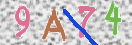 Drošības koda attēls(CAPTCHA)