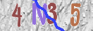 Drošības koda attēls(CAPTCHA)