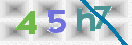 Drošības koda attēls(CAPTCHA)