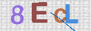 Drošības koda attēls(CAPTCHA)
