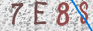Drošības koda attēls(CAPTCHA)