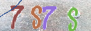 Drošības koda attēls(CAPTCHA)