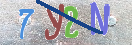 Drošības koda attēls(CAPTCHA)