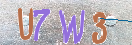Drošības koda attēls(CAPTCHA)