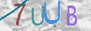 Drošības koda attēls(CAPTCHA)