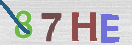 Drošības koda attēls(CAPTCHA)