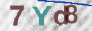 Drošības koda attēls(CAPTCHA)