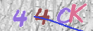 Drošības koda attēls(CAPTCHA)