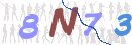 Drošības koda attēls(CAPTCHA)