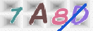 Drošības koda attēls(CAPTCHA)