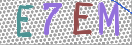 Drošības koda attēls(CAPTCHA)