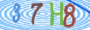 Drošības koda attēls(CAPTCHA)