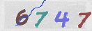 Drošības koda attēls(CAPTCHA)