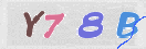 Drošības koda attēls(CAPTCHA)
