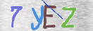 Drošības koda attēls(CAPTCHA)