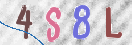 Drošības koda attēls(CAPTCHA)