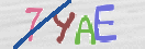 Drošības koda attēls(CAPTCHA)