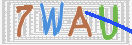 Drošības koda attēls(CAPTCHA)