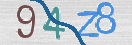 Drošības koda attēls(CAPTCHA)