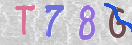 Drošības koda attēls(CAPTCHA)