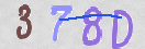Drošības koda attēls(CAPTCHA)