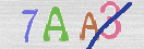 Drošības koda attēls(CAPTCHA)