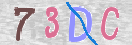 Drošības koda attēls(CAPTCHA)