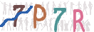 Drošības koda attēls(CAPTCHA)