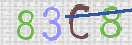 Drošības koda attēls(CAPTCHA)