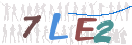 Drošības koda attēls(CAPTCHA)