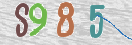 Drošības koda attēls(CAPTCHA)