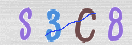 Drošības koda attēls(CAPTCHA)