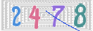 Drošības koda attēls(CAPTCHA)