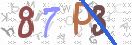 Drošības koda attēls(CAPTCHA)